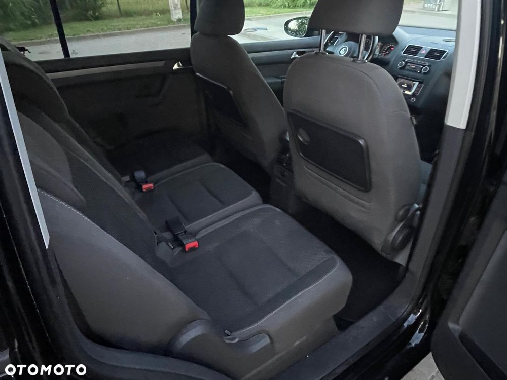 Volkswagen Touran 1.4 TSI United - 14