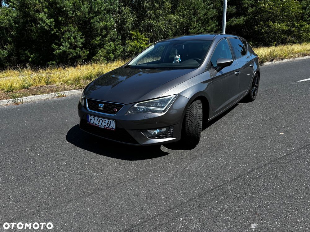 Seat Leon 1.8 TSI FR S&S - 7