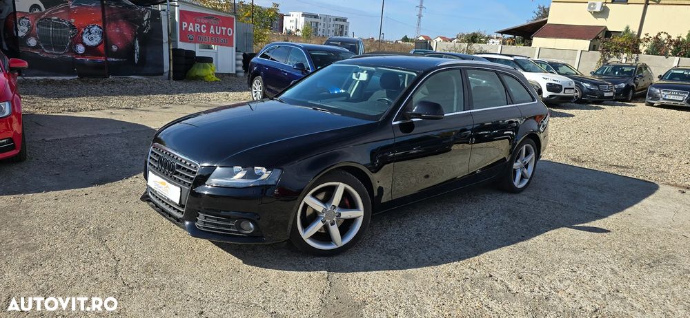 Audi A4 1.8 TFSI Ambition - 4