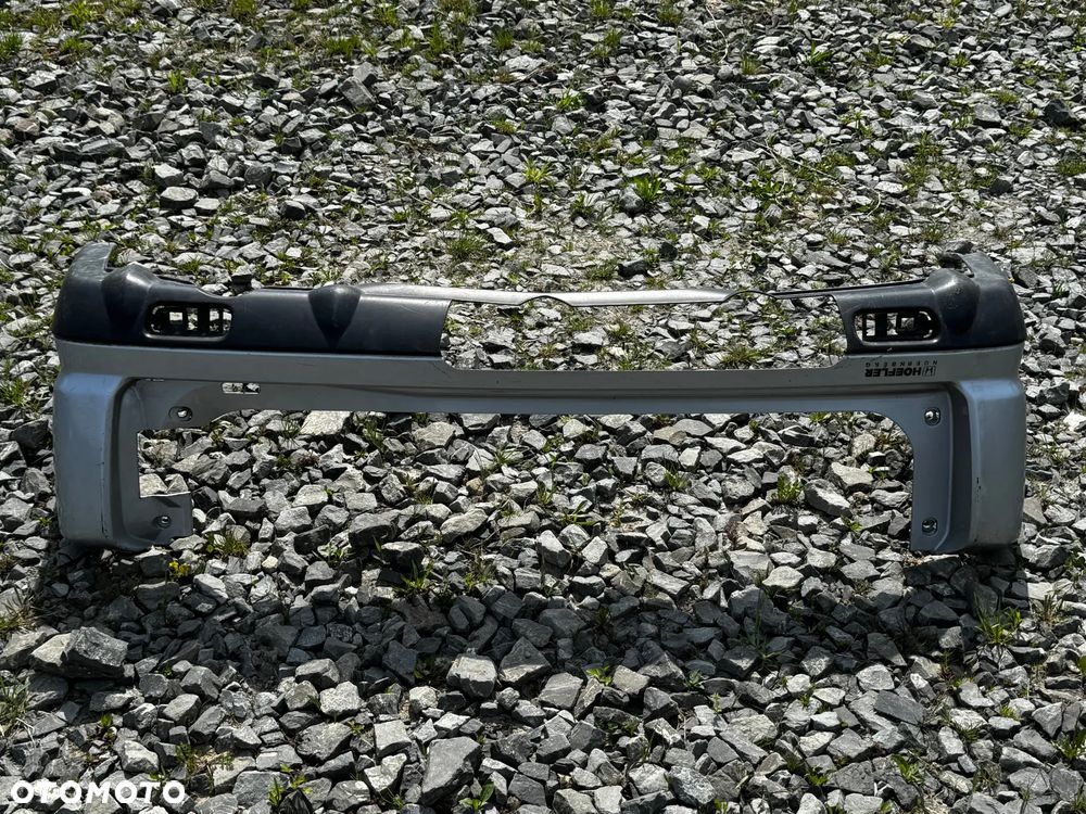 ZDERZAK TYLNY HONDA CRV II OE 71501-S9AA-ZZ00 - 2