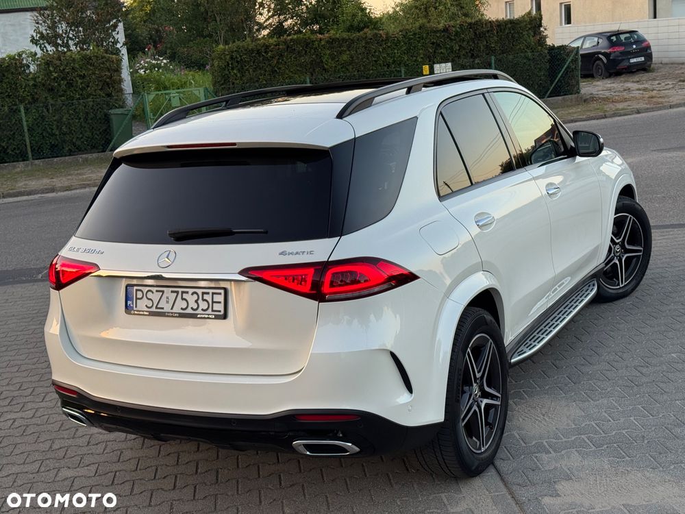 Mercedes-Benz GLE 350 de 4-Matic Advanced Plus - 20