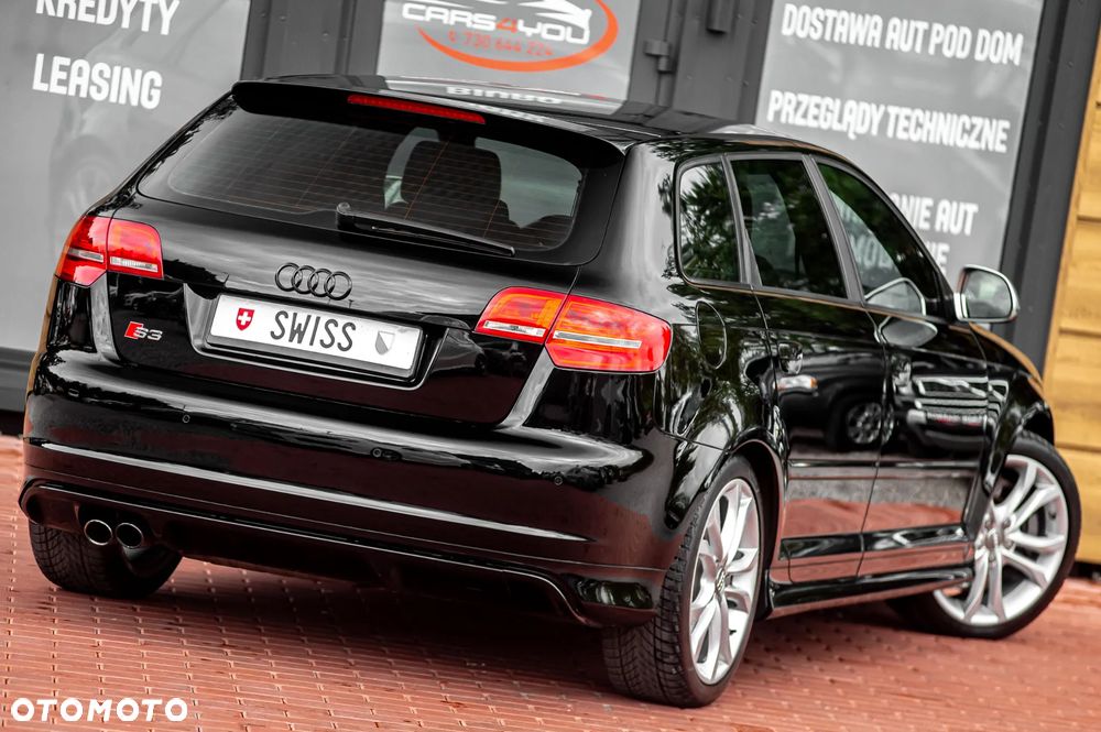 Audi S3 Sportback Standard - 13
