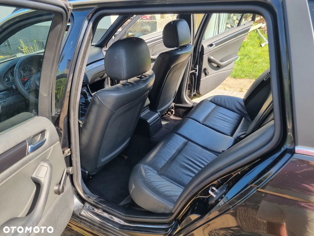 BMW Seria 3 - 7
