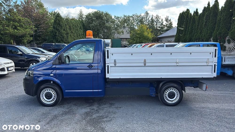 Volkswagen Transporter T5 - 4