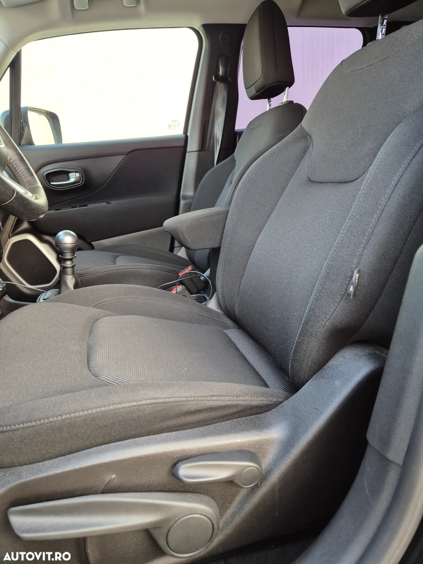 Jeep Renegade 1.0 Turbo 4x2 M6 Longitude - 22