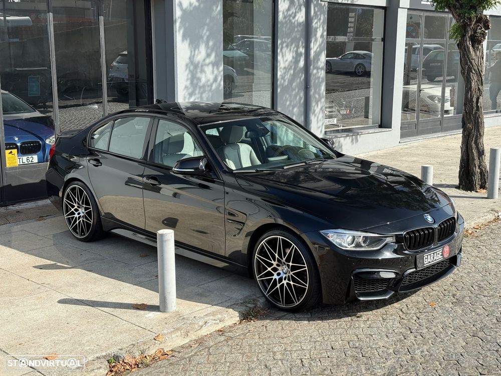 BMW 320 d Pack M - 4