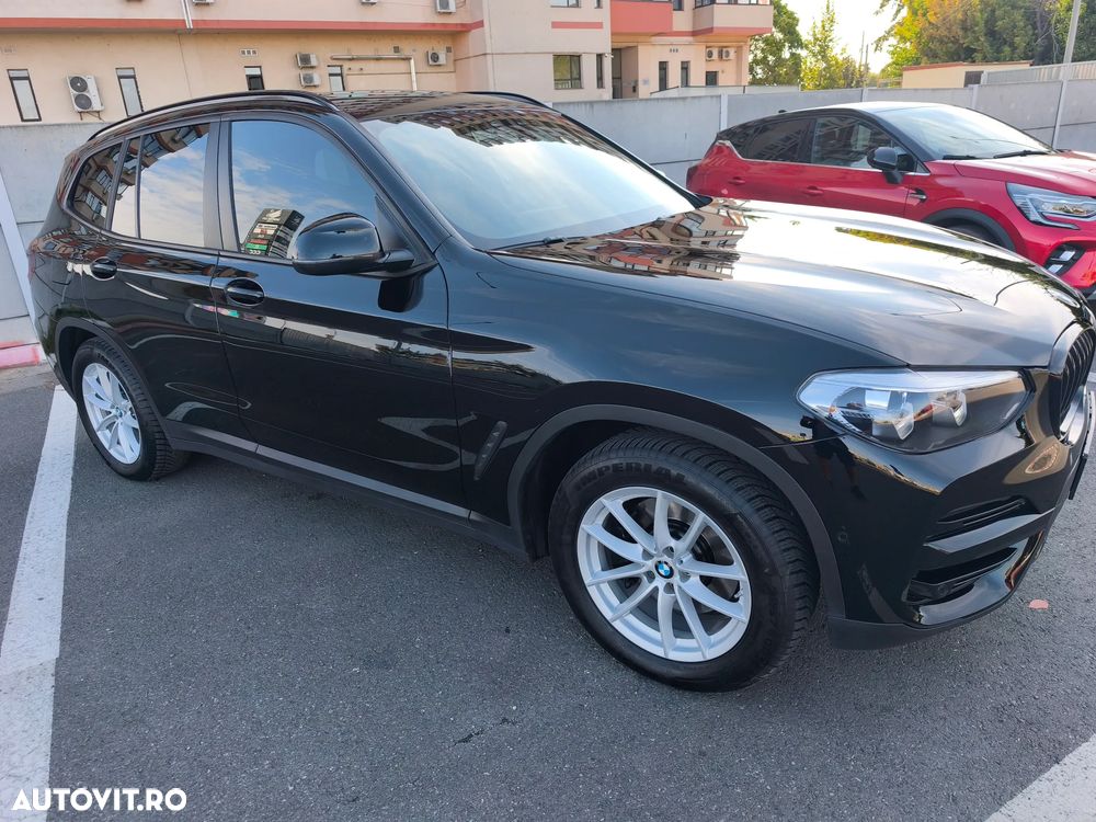 BMW X3 xDrive20i AT MHEV - 7