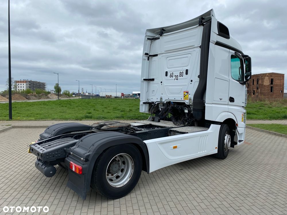 Mercedes-Benz Mercedes-Benz Actros 1848, 2018r., przebieg 545 tys. km, sprowadzony - 4