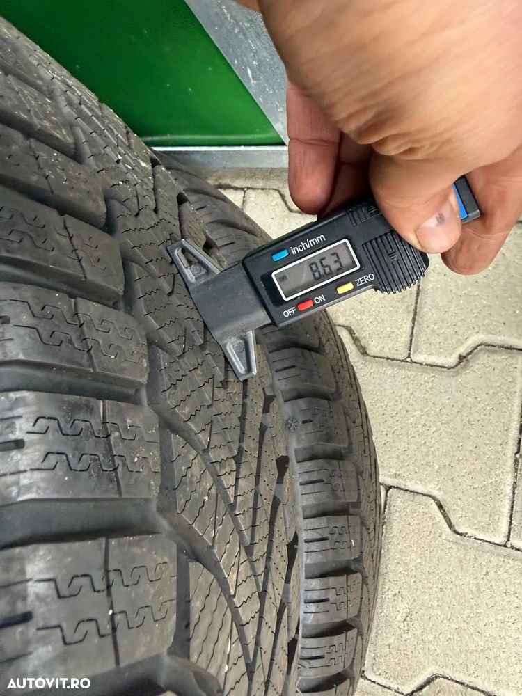 215 55 r18, 215/55/18 iarna FALKEN - 3