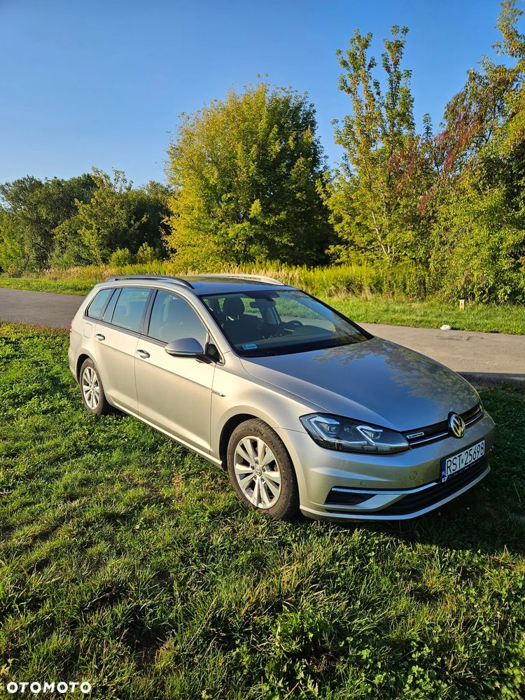 Volkswagen Golf Variant 1.5 TSI ACT BlueMotion Comfortline - 1