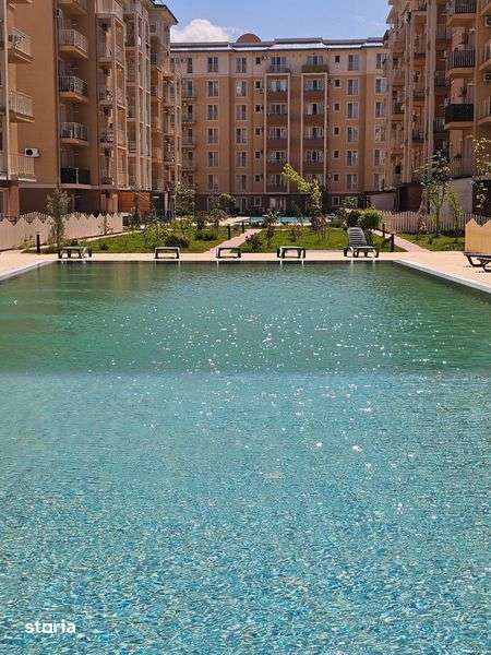 COSMOPOLIS-Pipera-Mobilat LUX-Piscina- parcare-balcon — fotografia 1