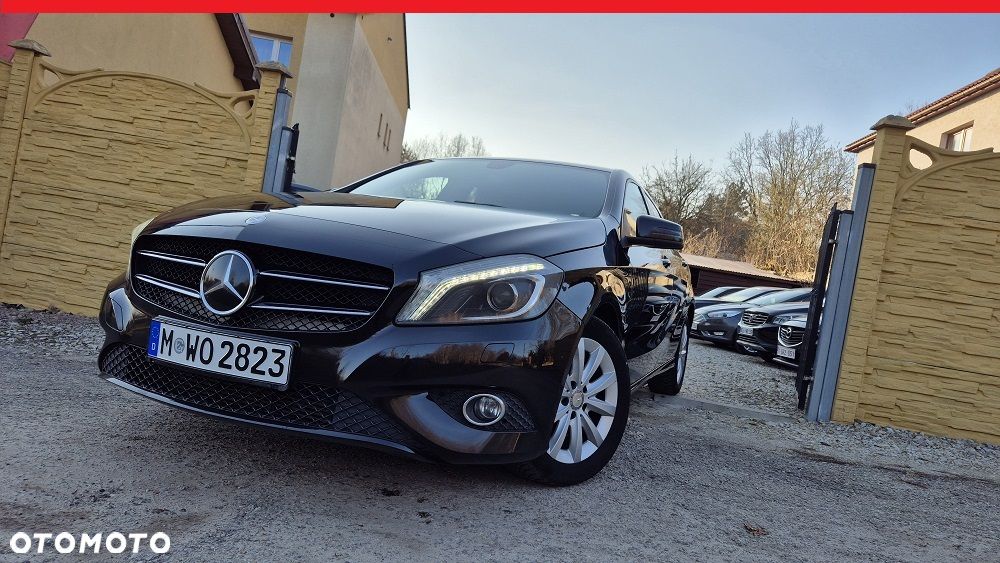 Mercedes-Benz Klasa A 180 (BlueEFFICIENCY) Urban - 16