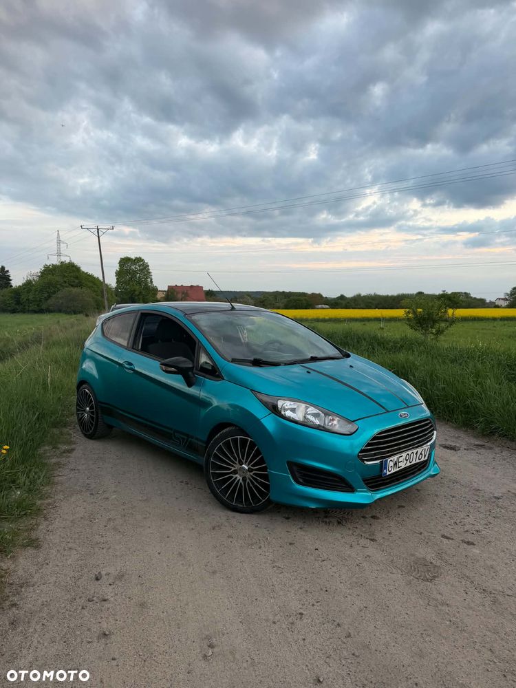 Ford Fiesta 1.0 Trend - 2