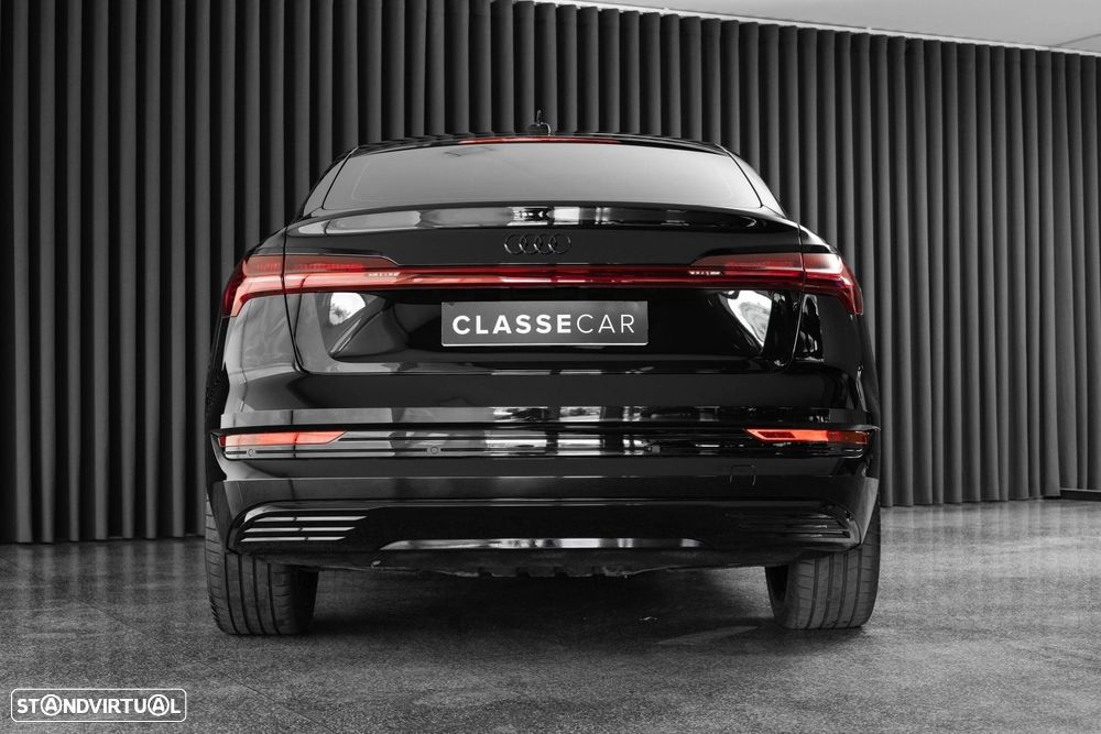 Audi e-tron Sportback 55 quattro - 5