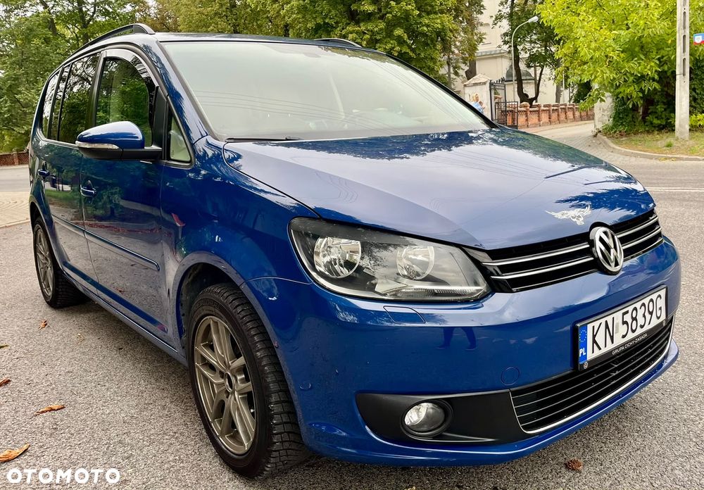 Volkswagen Touran 1.2 TSI Trendline - 14