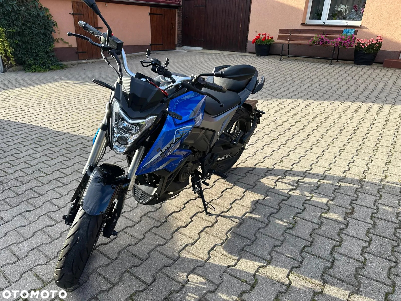 Junak RSL 125 - 3