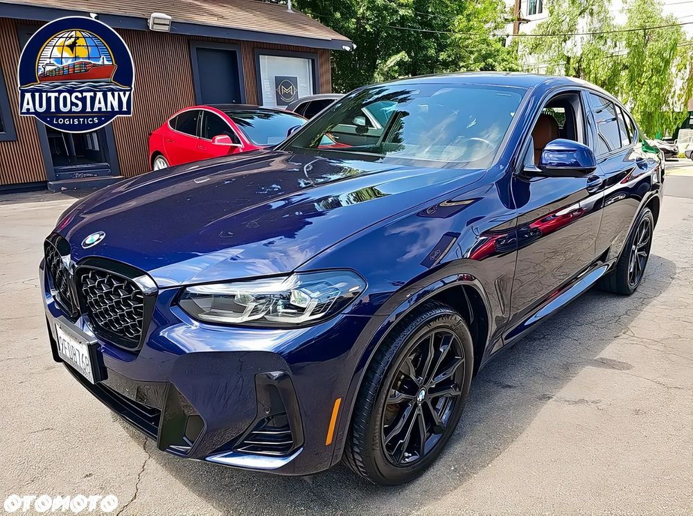 BMW X4 xDrive30i M Sport