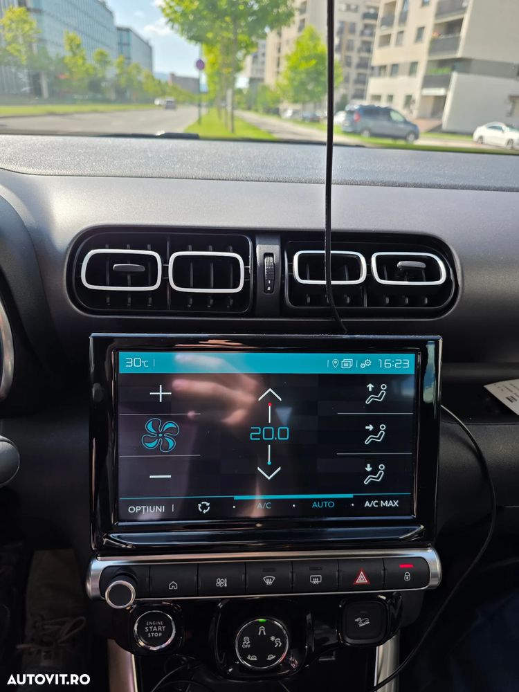 Citroën C3 AIRCROSS 1.2 PureTech S&S BVM6 Shine - 34
