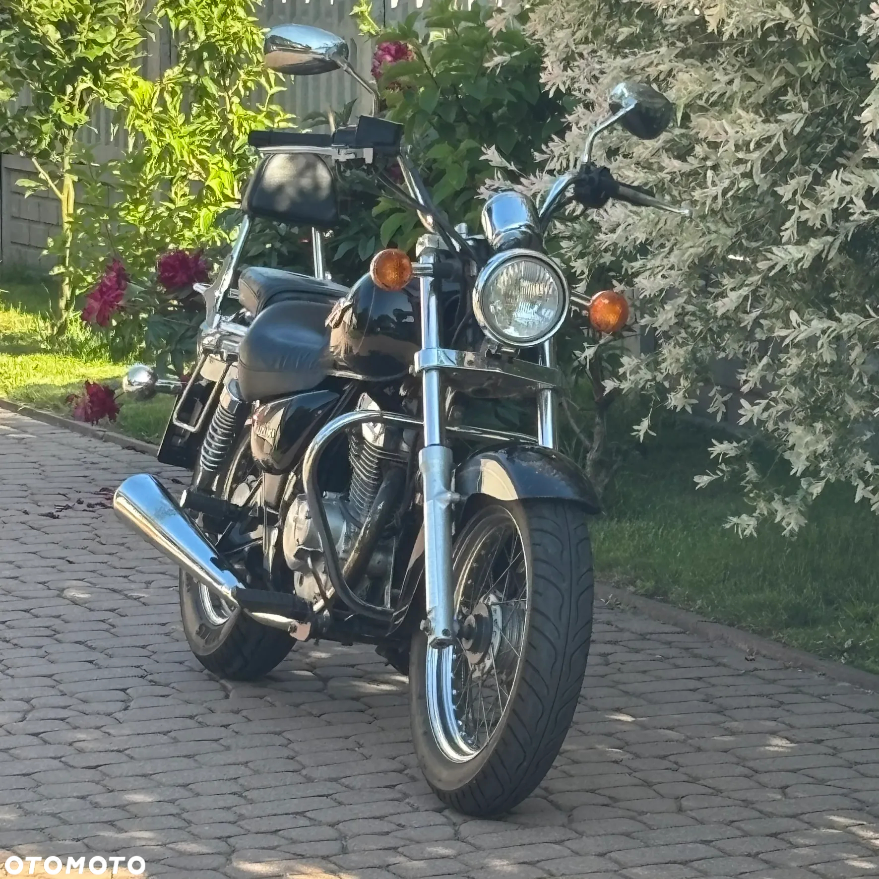 Suzuki Marauder - 2