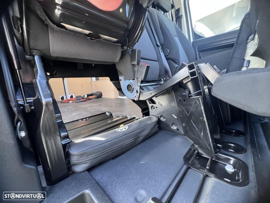 Toyota Proace L1 75KWH DYNAMIC - 36