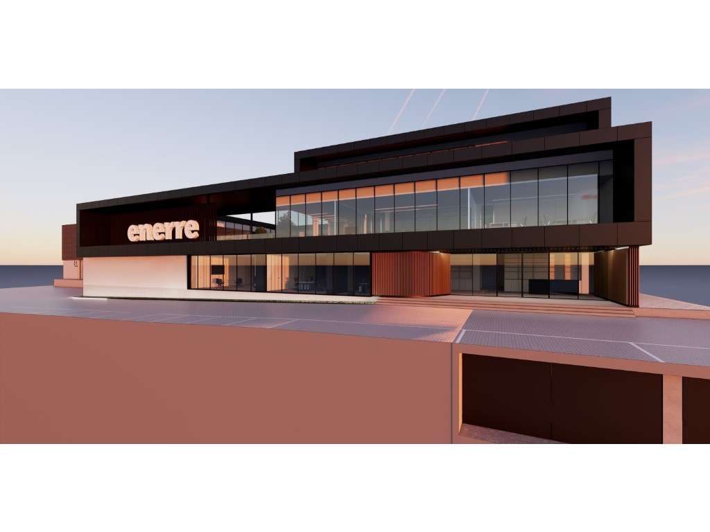 EDIFÍCIO COMERCIAL PRÓXIMO AO AEROPORTO - Grande imagem: 3/40