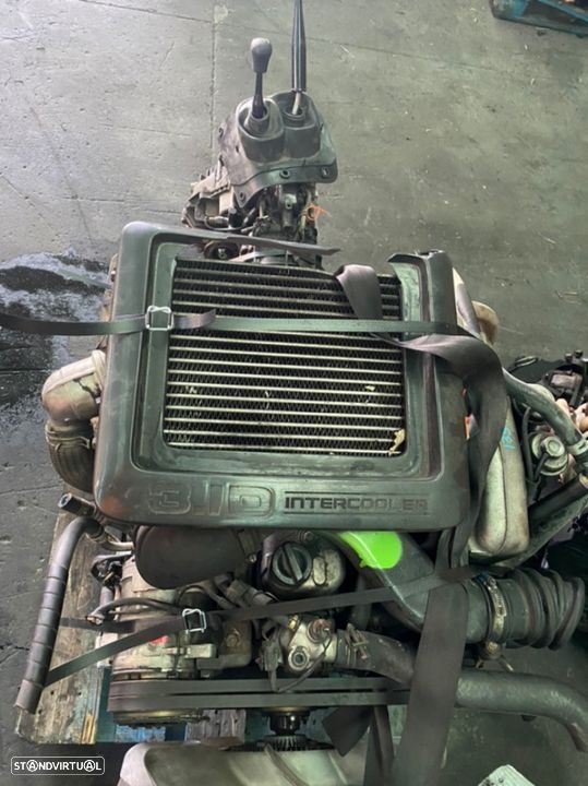 Motor Opel Monterey 3.1TD 4JG2 - 1