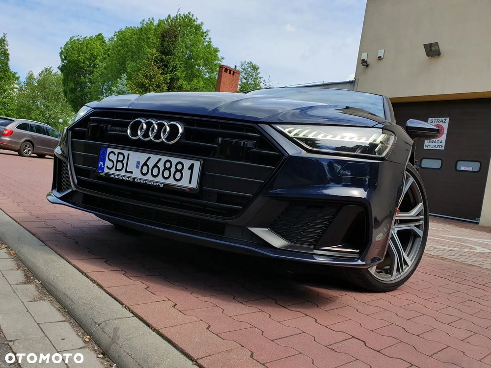 Audi S7 Sportback TDI quattro tiptronic - 3