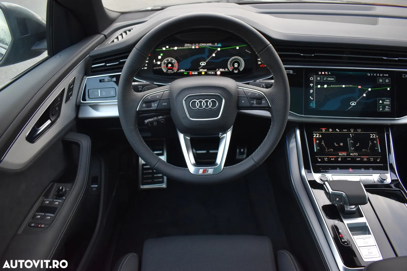 Audi Q8 50 TDI quattro Tiptronic MHEV - 10