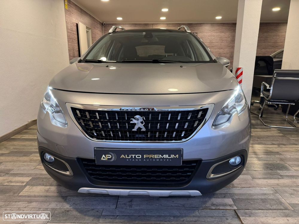 Peugeot 2008 1.2 PureTech Allure EAT6 - 2