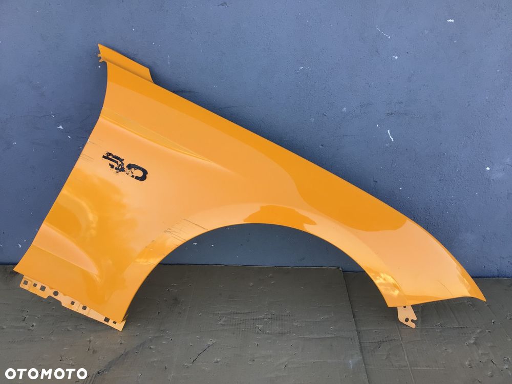 Błotnik przedni prawy Ford Mustang GT lV 6 Aluminiowy - 2