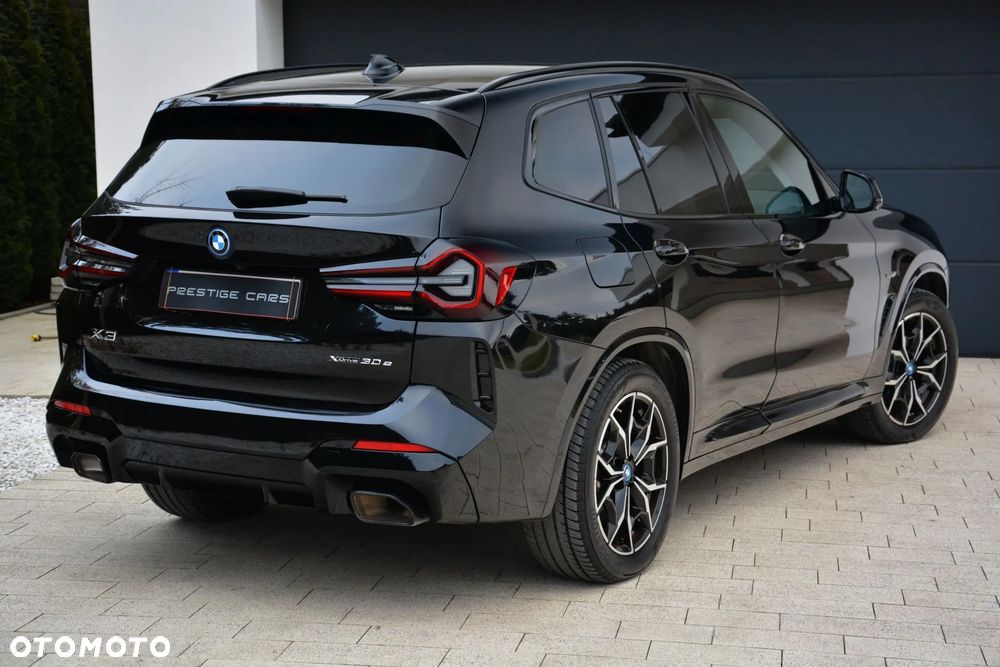 BMW X3 xDrive30e M Sport - 16
