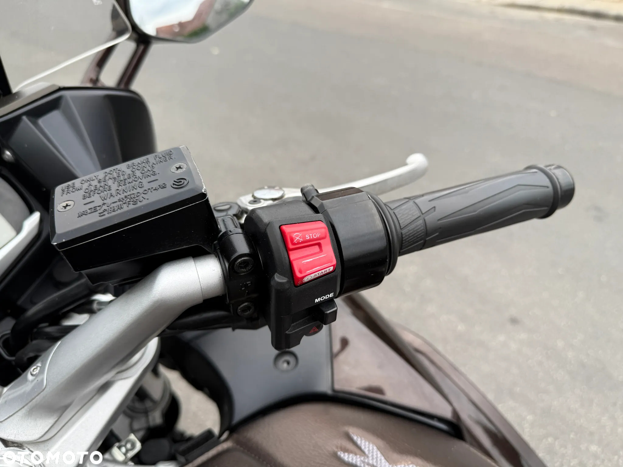 Yamaha FJR - 15