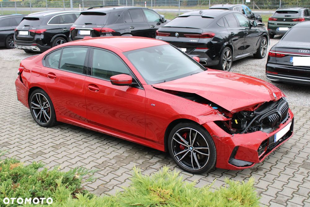 BMW Seria 3 320i M Sport sport - 4