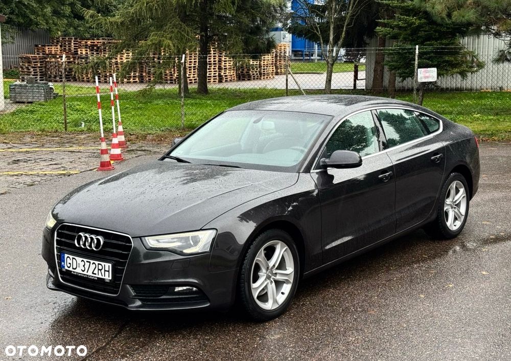 Audi A5 Sportback 2.0 TDI Quattro S tronic - 18