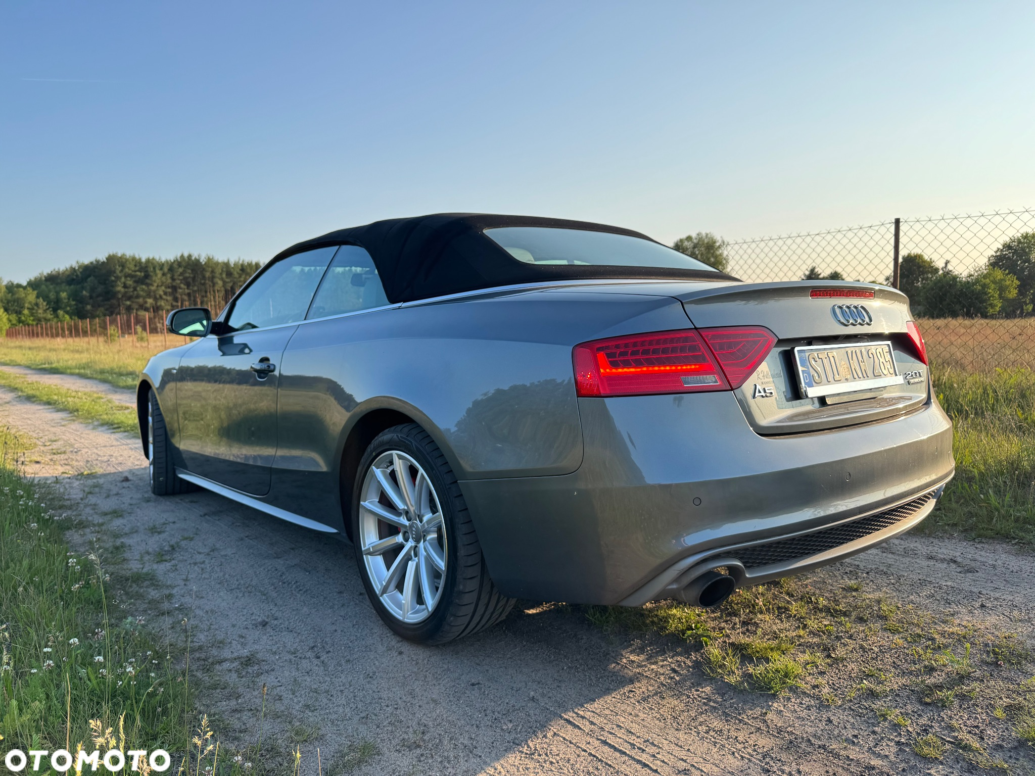 Audi A5 2.0 TFSI Quattro S tronic - 5