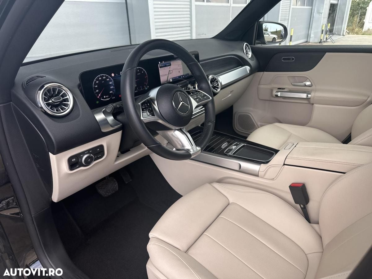 Mercedes-Benz GLB 200 d 4MATIC Aut. - 10