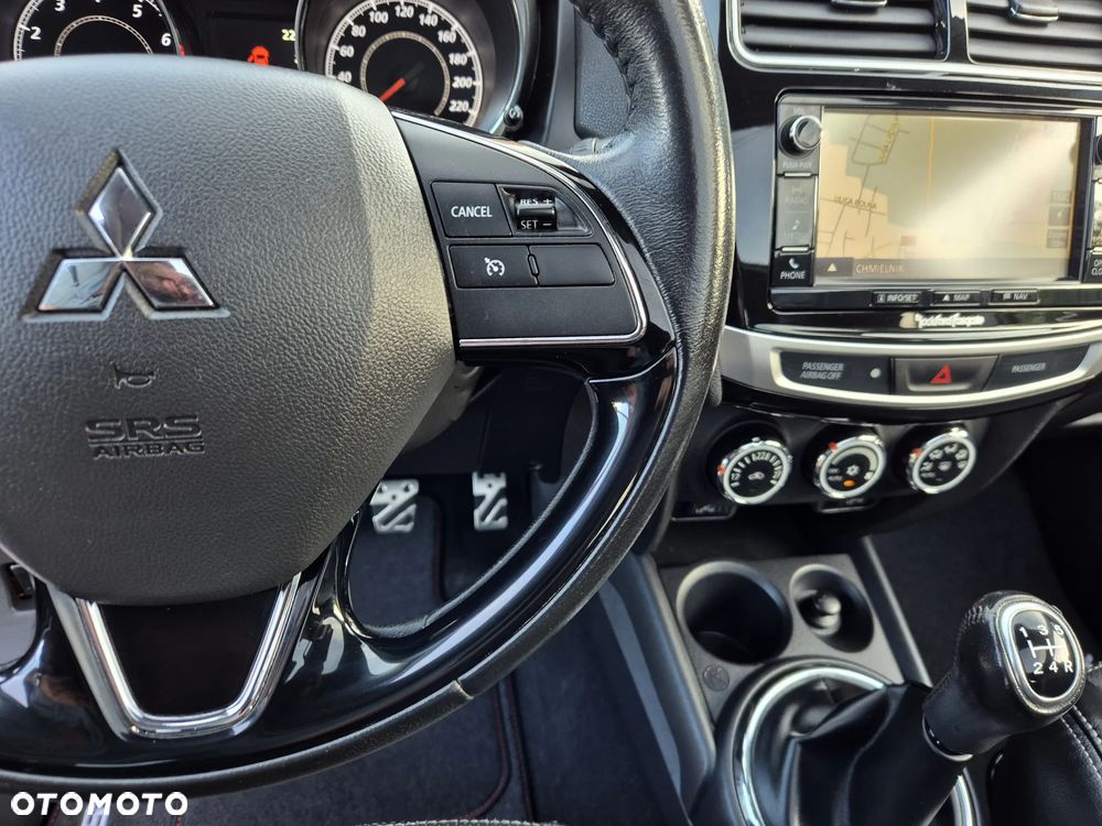 Mitsubishi ASX 1.6 ClearTec 2WD Diamant Edition+ - 33