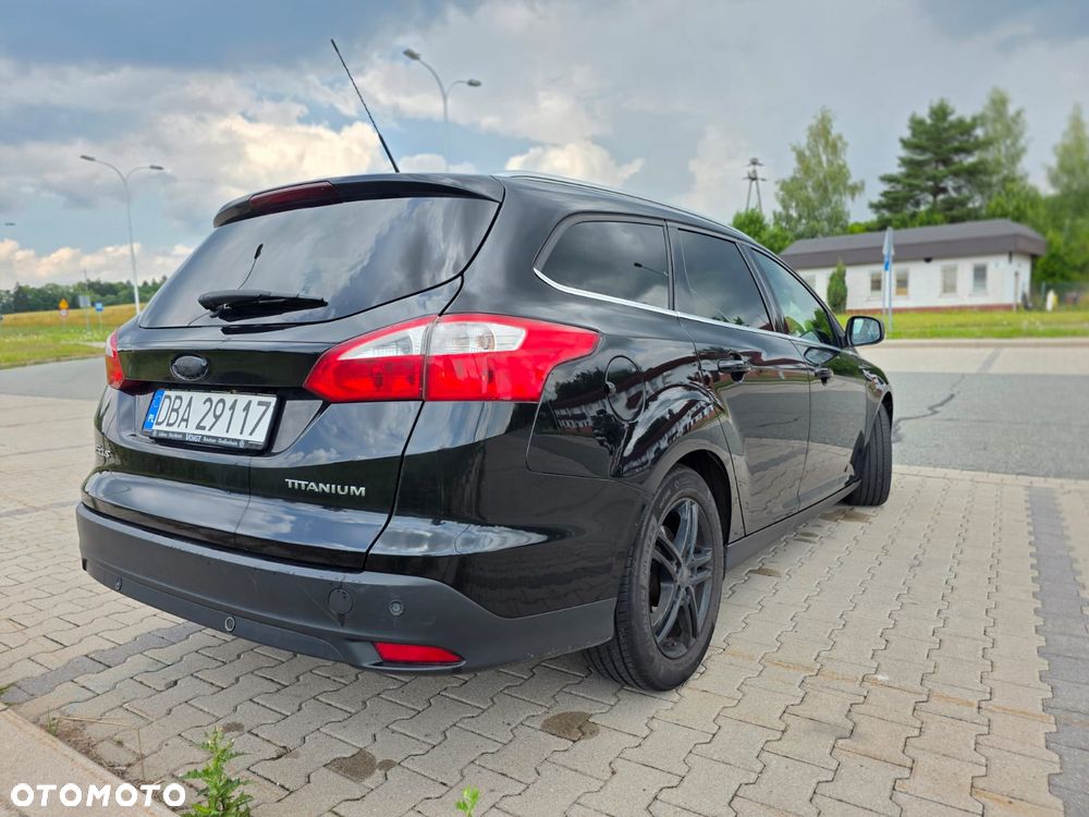 Ford Focus 1.6 TDCi DPF Trend - 3