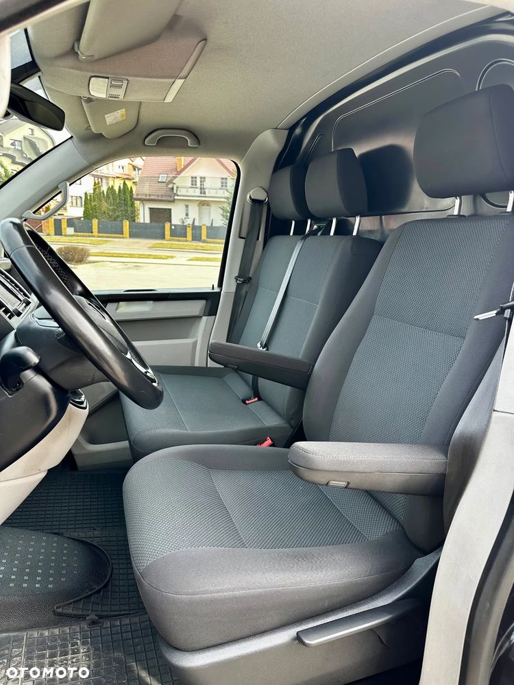 Volkswagen Transporter - 15