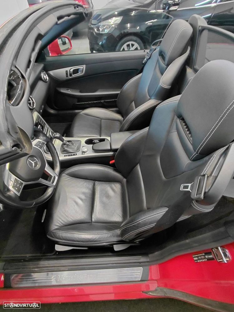 Mercedes-Benz SLK 250 - 26