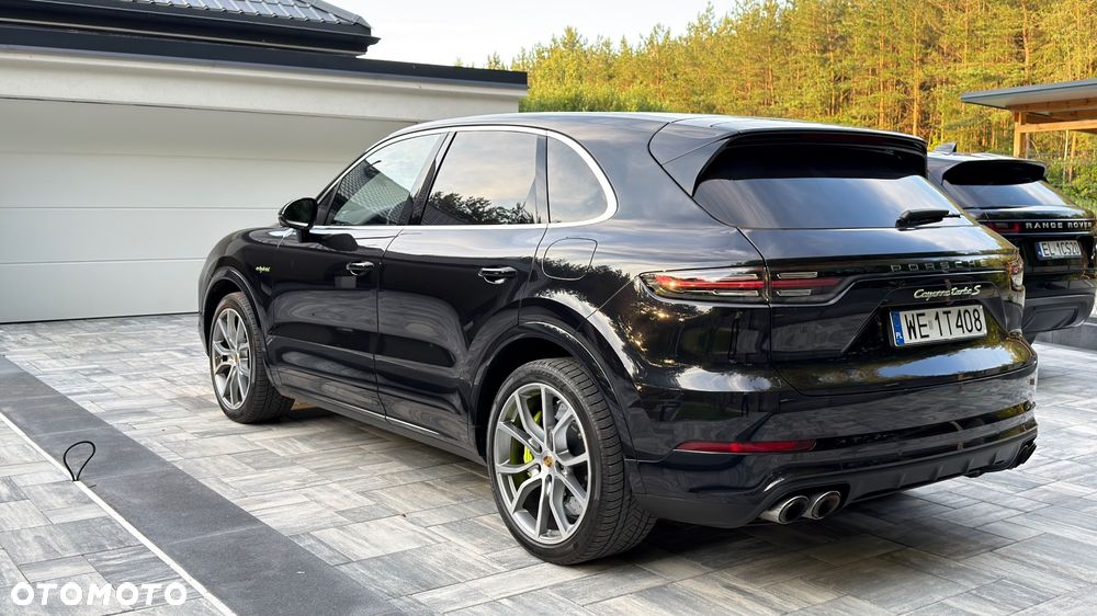 Porsche Cayenne - 10