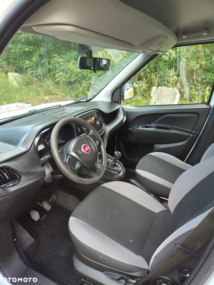 Fiat Doblo 1.6 Multijet 16V Easy - 7