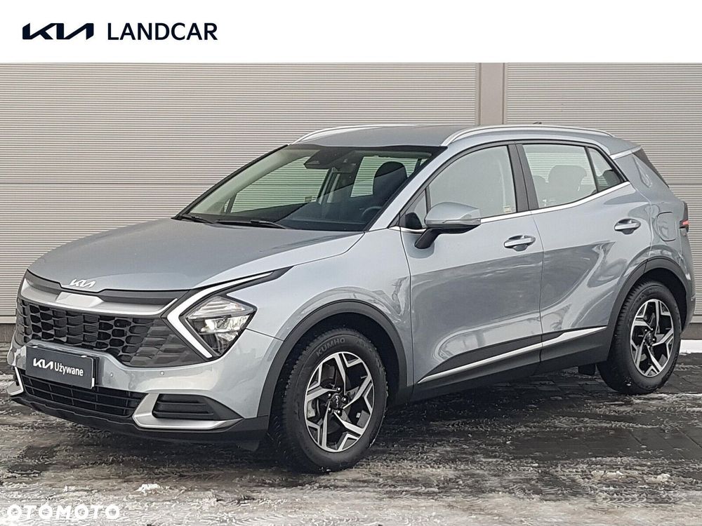 Kia Sportage 1.6 T-GDI M 2WD DCT - 2