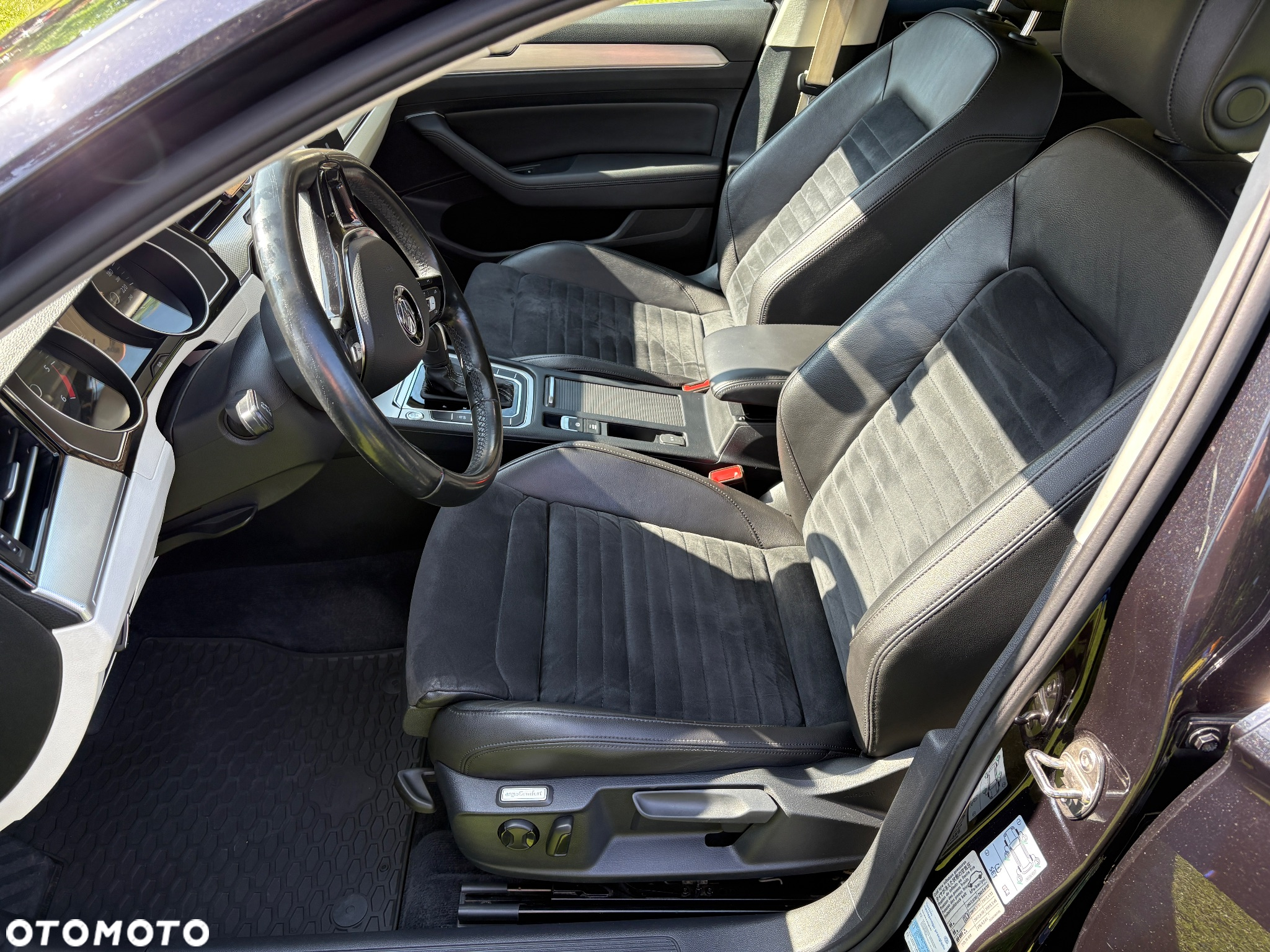 Volkswagen Passat 2.0 TDI BMT Comfortline DSG - 13