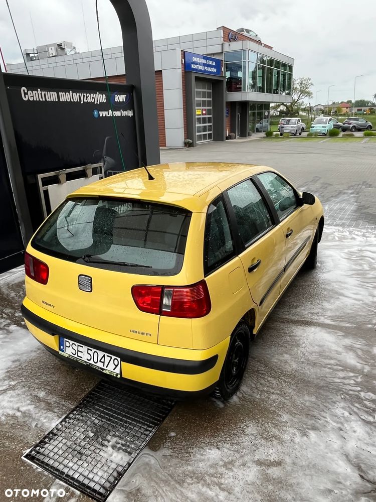 Seat Ibiza - 4