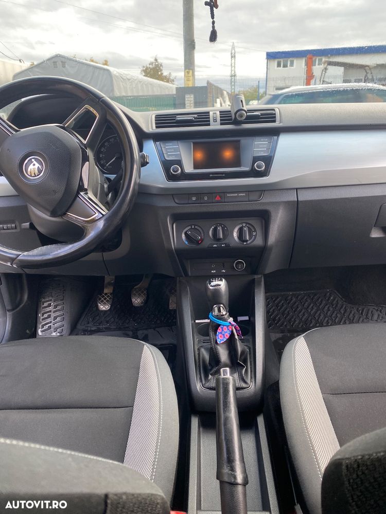 Skoda Fabia 1.4 TDI Ambition - 13
