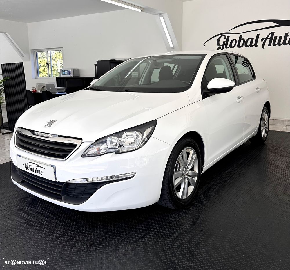 Peugeot 308 1.6 BlueHDi Style - 3