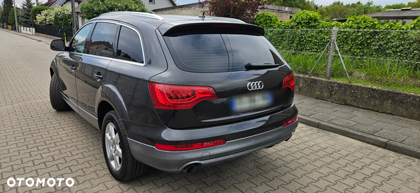 Audi Q7 3.0 TDI DPF clean diesel Quattro Tiptronic
