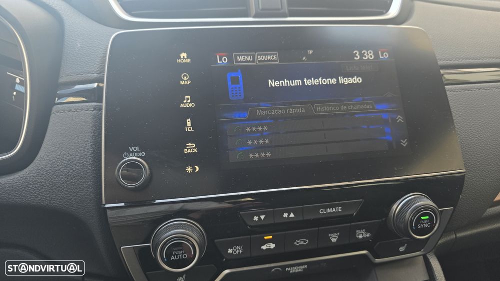 Honda CR-V 1.5 T Elegance+Connect Navi - 40