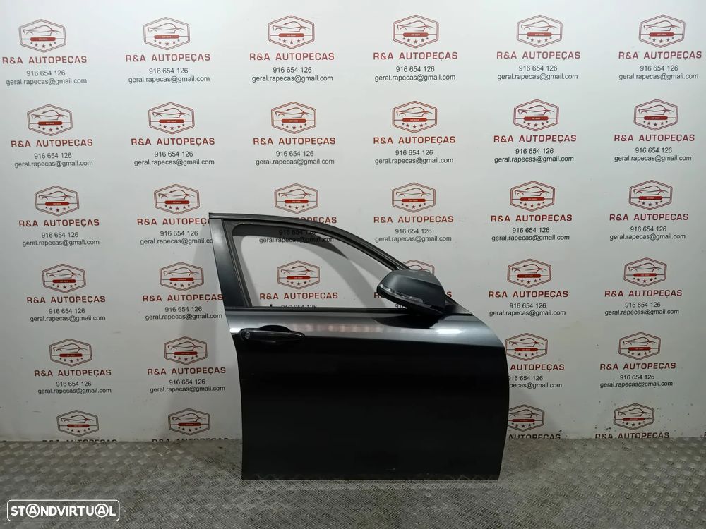 Porta Frente Frontal Direita BMW Série 1 F20 Original - 2
